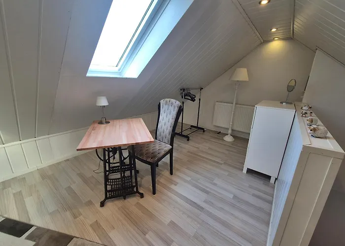 Stadtvilla Hébergement de vacances