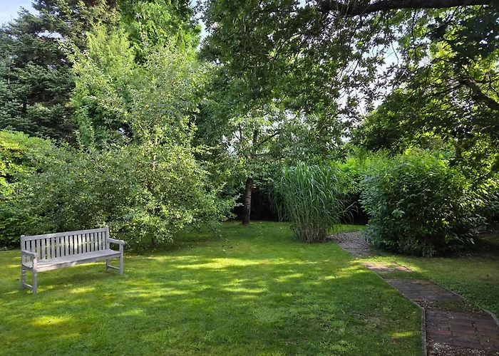 Hébergement de vacances Stadtvilla