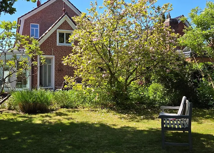 Hébergement de vacances Stadtvilla *